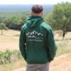 sweat a capuche un pied/un rapprocher