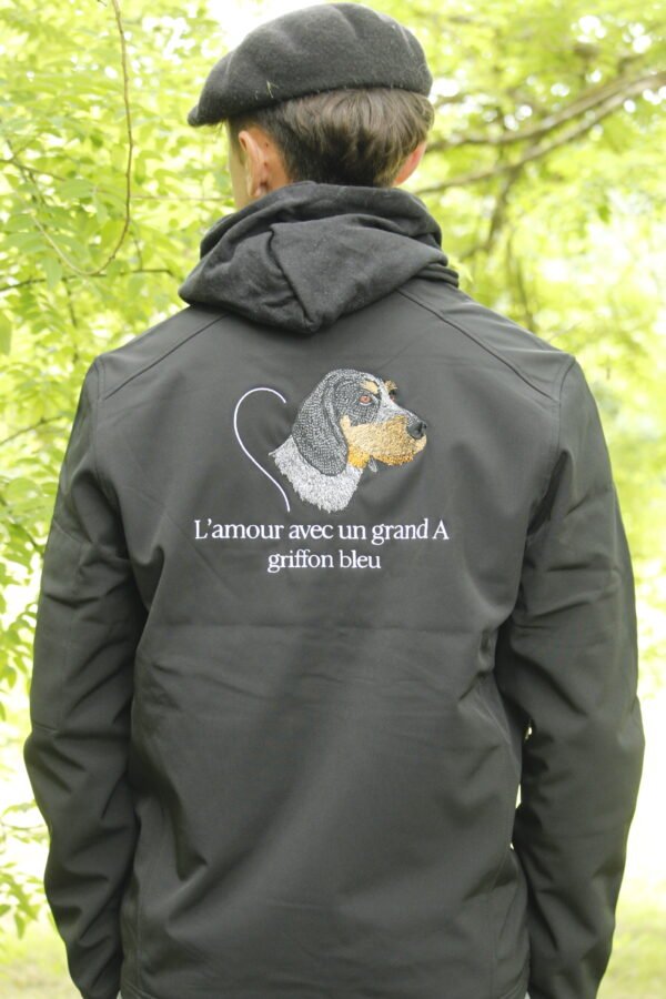 _MG_2563 veste softshell noir L'amour avec un grand A