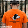ChatGPT Image 25 mai 2026 à 18_56_17 t-shirt orange (L'amour avec un grand A)