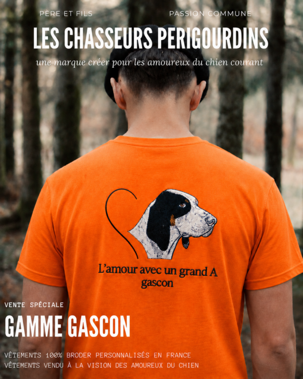 ChatGPT Image 25 mai 2026 à 18_56_17 t-shirt orange (L'amour avec un grand A)