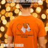 ChatGPT Image 25 mai 2026 à 18_59_34 t-shirt orange (L'amour avec un grand A)