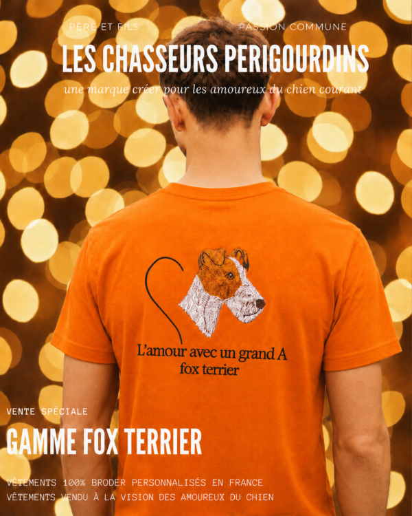 ChatGPT Image 25 mai 2026 à 18_59_34 t-shirt orange (L'amour avec un grand A)