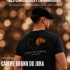 T-shirt noir (L'amour avec un grand A)