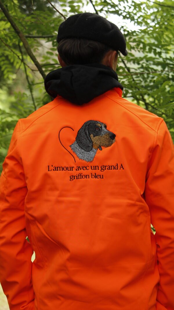 _MG_2571 veste softshell orange L'amour avec un grand A