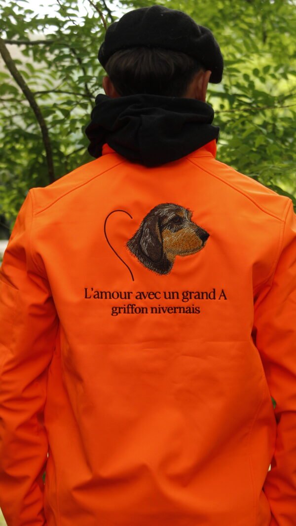 _MG_2572 veste softshell orange L'amour avec un grand A