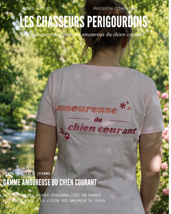 gamme bruno du jura-5 amoureuse du chien courant